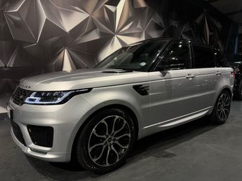  Voir détails -Land rover Range Rover Sport 3.0 SDV6 306CH HSE DYNAMIC MARK VI à Aubire (63)