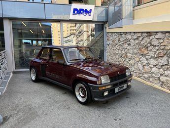  Voir détails -Renault R5 Turbo 2 à Monaco (98)