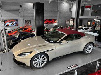  Voir détails -Aston martin DB11 Volante ? Franaise Couleur Spciale AML à Saint-Laurent-du-Var (06)