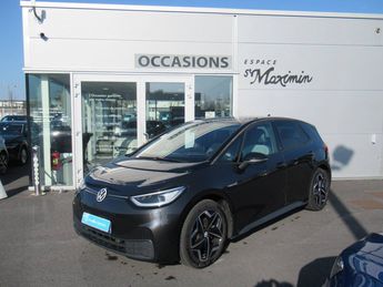  Voir détails -Volkswagen ID.3 204 ch Pro S Tour à Saint-Maximin (60)