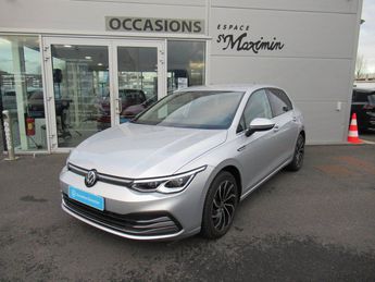  Voir détails -Volkswagen Golf 1.5 eTSI OPF 130 DSG7 Style à Saint-Maximin (60)