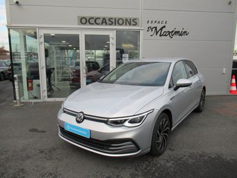  Voir détails -Volkswagen Golf 1.5 eTSI OPF 130 DSG7 Style à Saint-Maximin (60)