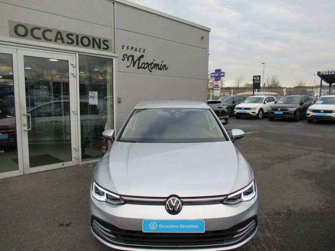 Volkswagen Golf 1.5 eTSI OPF 130 DSG7 Style REFLET ARGENT METALL de 2024