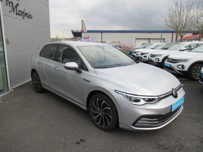 Volkswagen Golf 1.5 eTSI OPF 130 DSG7 Style REFLET ARGENT METALL de 2024