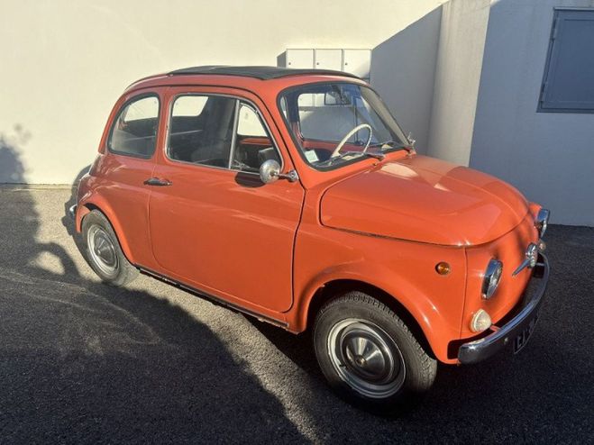 Fiat 500 110 F Corail de 1972