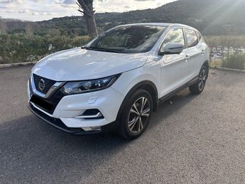  Voir détails -Nissan Qashqai 1.3 DIG-T 160CH N-CONNECTA DCT EURO6D-T à Sainte-Maxime (83)