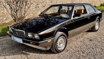  Voir détails -Maserati Biturbo si coupe 1988 à Marcq (78)