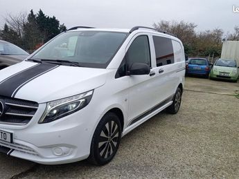  Voir détails -Mercedes Vito 114 CDI 5 PLACES BVA à Linas (91)