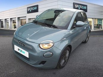  Voir détails -Fiat 500 e 95ch Action Plus à Montpellier (34)