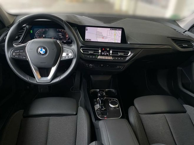 BMW Serie 1 118i Sport Line Aut. LC Prof. LED HiFi P Noir de 