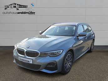  Voir détails -BMW Serie 3 318i Touring M Sport SONDERLACKIERUNG à Leimbach (68)