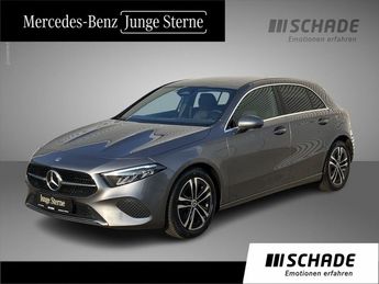  Voir détails -Mercedes Classe A 180 d Progressive LED RF à Leimbach (68)