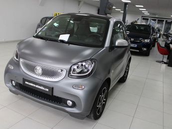 Voir détails -Smart Fortwo COUPE 90CH PRIME TWINAMIC à Coulommiers (77)
