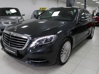  Voir détails -Mercedes Classe S 350 BLUETEC EXECUTIVE 7G-TRONIC PLUS à Coulommiers (77)