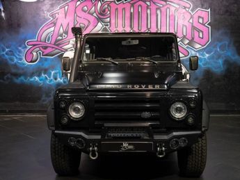  Voir détails -Land rover Defender 110 LONG à Cannes (06)