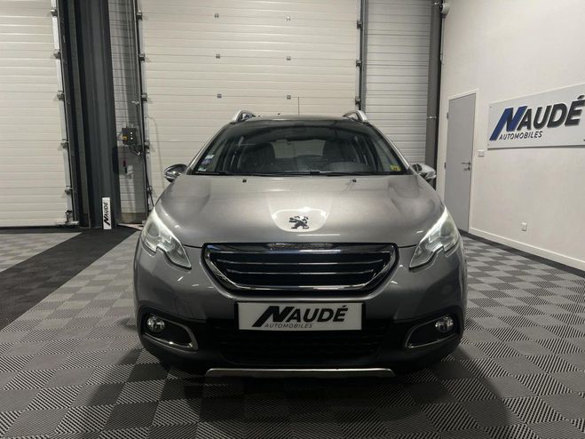 Peugeot 2008 1.2 PureTech 130 CH Allure GRIS CLAIR de 2015