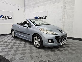  Voir détails -Peugeot 207 CC 1.6 VTi 120 CH COUPE CABRIOLET Sport  à Lozanne (69)