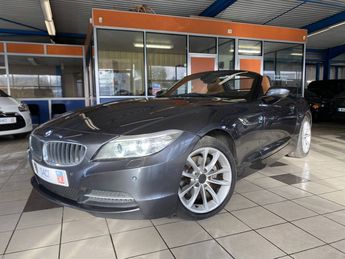  Voir détails -BMW Z4 II (E89) sDrive18i 156ch Lounge Plus à Sallaumines (62)