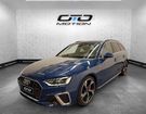 Audi A4 AVANT 40 TDI 204 S tronic 7 S line &agrave; Dieudonn� (60)