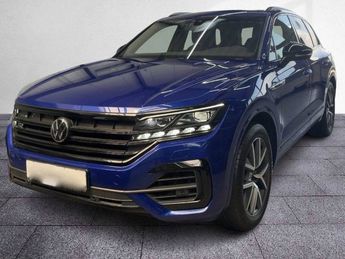  Voir détails -Volkswagen Touareg TSIe 3.0 V6 4M R-Line ACC AHK à Montfermeil (93)