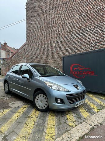  Voir détails -Peugeot 207 1,6HDI 92Ch dition 98G à Douai (59)