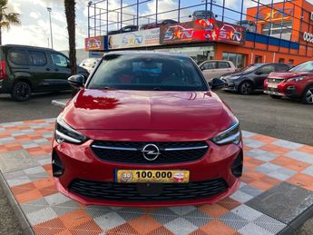  Voir détails -Opel Corsa 1.2 TURBO 100 BV6 GS LINE Camra JA Noir à Lescure-d'Albigeois (81)