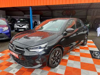  Voir détails -Opel Corsa 1.2 TURBO 100 BV6 GS LINE Camra JA Noir à Lescure-d'Albigeois (81)