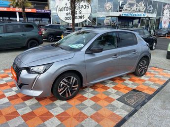  Voir détails -Peugeot 208 PureTech 100 BV6 ALLURE GPS Camra à Lescure-d'Albigeois (81)