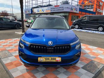 Voir détails -Skoda Kamiq 1.5 TSI 150 BV6 STYLE Camra JA 17