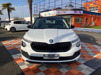  Voir détails -Skoda Kamiq 1.5 TSI 150 BV6 STYLE Camra JA 17