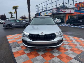  Voir détails -Skoda Kamiq 1.5 TSI 150 BV6 STYLE Camra JA 17