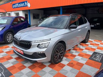  Voir détails -Skoda Kamiq 1.5 TSI 150 BV6 STYLE Camra JA 17