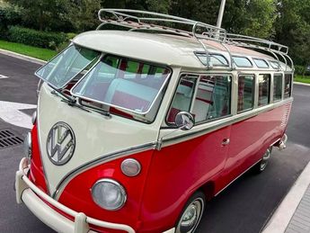  Voir détails -Volkswagen Combi  à  Le Havre (76)