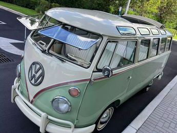  Voir détails -Volkswagen Combi  à  Le Havre (76)