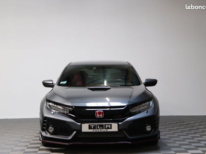 Honda Civic Type-R x 2.0 i-vtec 320 gt Argent de 2019