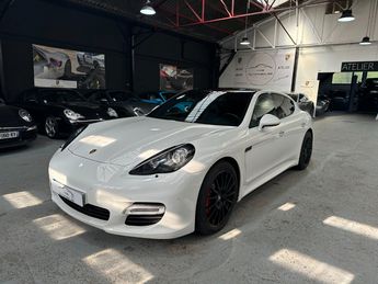  Voir détails -Porsche Panamera TURBO S 4.8 550CV PDK / TOE / PSE / CHON à Jouars-Pontchartrain (78)