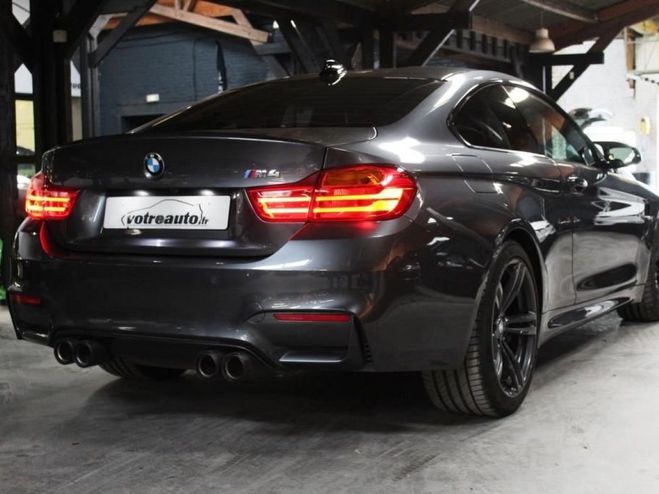 BMW Serie 4 SERIE F82 M4 (F82) M4 431 DKG7 Gris Fonce de 2015