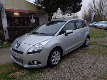 Voir détails -Peugeot 5008 1.6 HDI FAP PREMIUM PACK 5PL à Aucamville (31)
