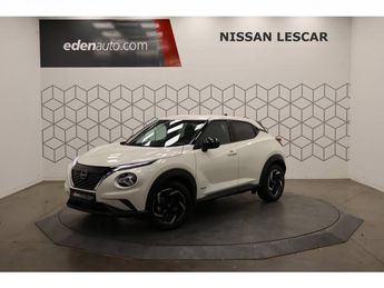  Voir détails -Nissan Juke HYBRID 143 N-Connecta à Lescar (64)