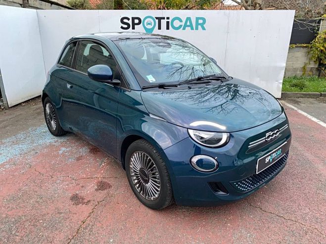 Fiat 500 500 e 118 ch Icne 3p  de 2022