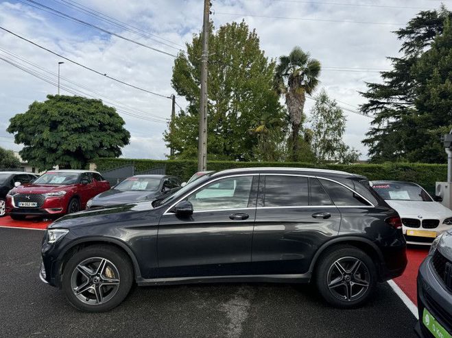 Mercedes GLC 300 E 211+122CH AMG LINE 4MATIC 9G-TRONI  de 2020