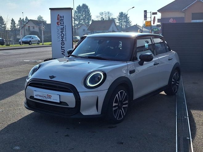 Mini One 5 portes (2) Cooper 136 DKG7 Essential 1 Gris de 2023