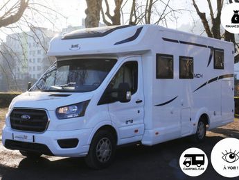  Voir détails -Fiat Ducato MC Louis MC4 2.0 TDCI 170 BVA (Auvent,Pa à pinal (88)