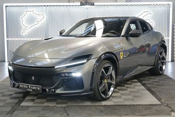  Voir détails -Ferrari Purosangue 6.5 v12 725cv francais malus paye dispon à Lyon (69)