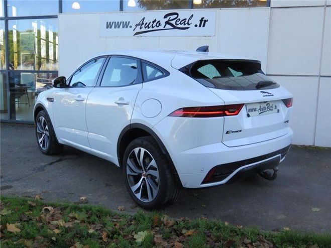 Jaguar E-Pace P-300e ch PHEV BVA R-Dynamic HSE Fuji White de 2022