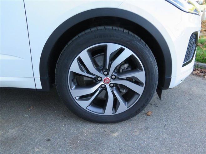 Jaguar E-Pace P-300e ch PHEV BVA R-Dynamic HSE Fuji White de 2022