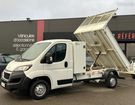 Peugeot Boxer BENNE 335 L2 2.2 BLUEHDI 140 S&S PRO SR à Lestrem (62)