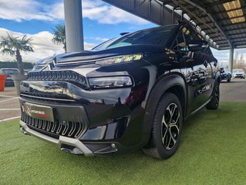 Voir détails -Citroen C3 Aircross 1.5 BlueHDi - 110 S&S Shine PHA à Riorges (42)