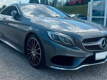  Voir détails -Mercedes Classe S III (C217) 400 4Matic 7G-Tronic Plus* ga à Saint-Patrice (37)