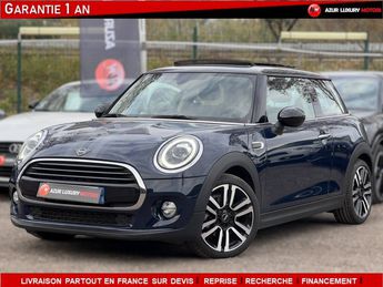  Voir détails -Mini One (2) 1.5 COOPER 136 HEDDON STREET BVA7 à Nice (06)